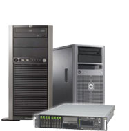 DELL HP サーバ・RAID機器