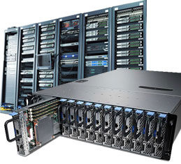 DELL HP サーバ・RAID機器