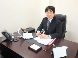 東京大手町オフィス 室内