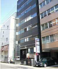 データ復旧　札幌オフィス