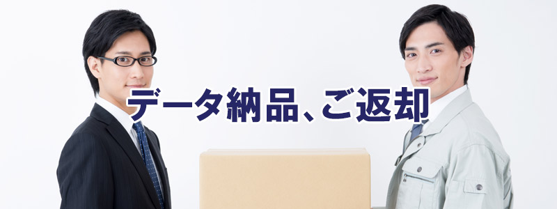 f[^̔[iAԋp